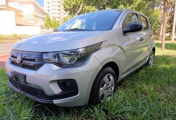 FIAT MOBI 1.0 EVO FLEX LIKE. MANUAL